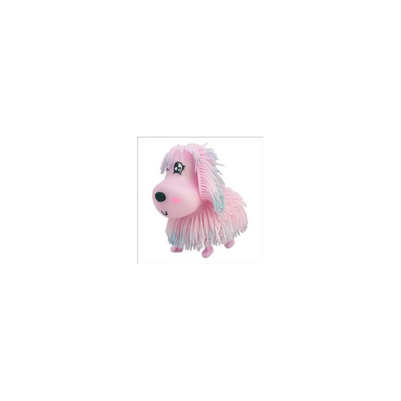 Jiggly Pup Perro Expresiones Divertidas