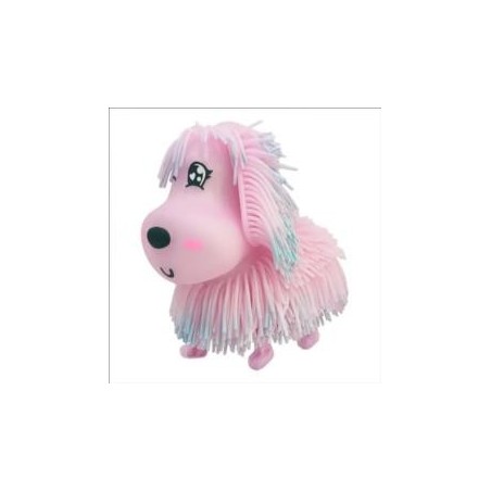 Jiggly Pup Perro Expresiones Divertidas