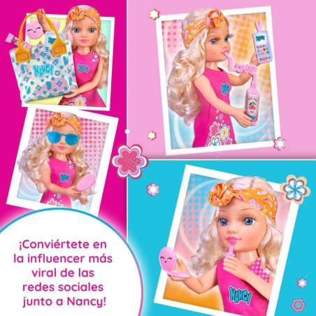 Nancy ¿Que hay en mi Bolso?