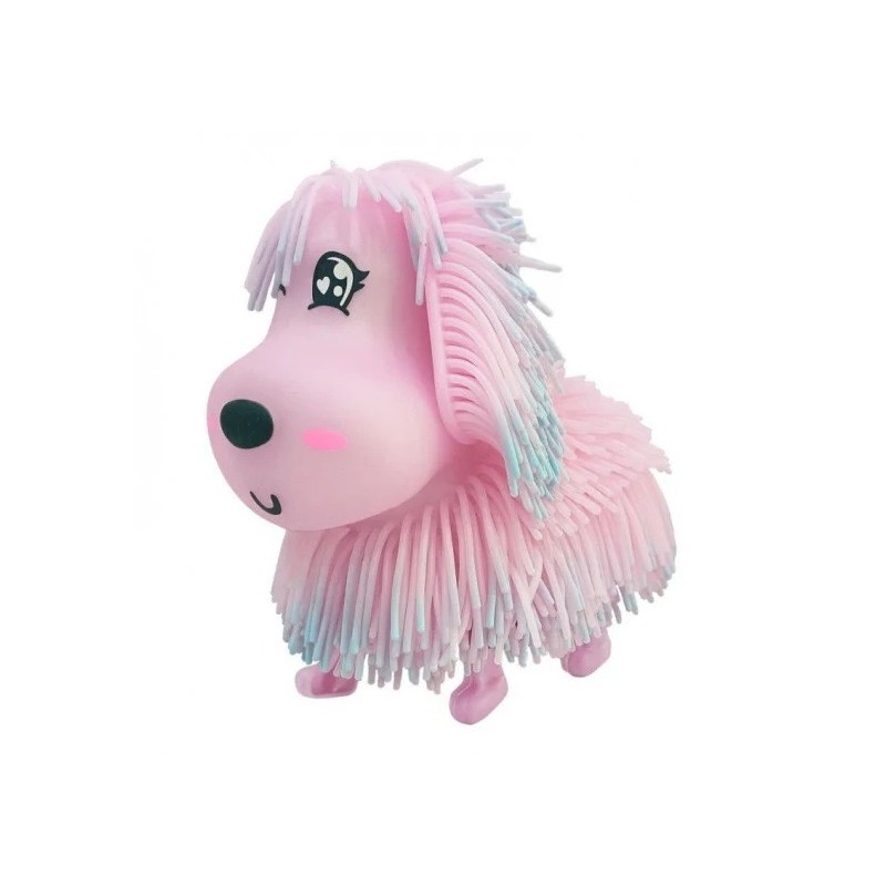 Jiggly Pup Perro Expresiones Divertidas