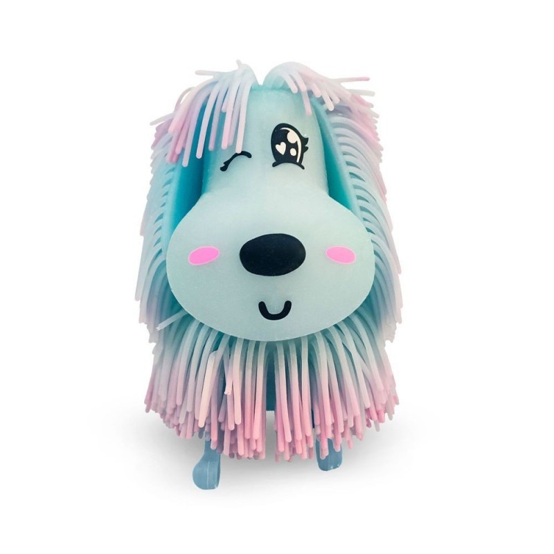 Jiggly Pup Perro Expresiones Divertidas