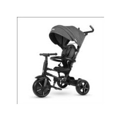 Triciclo Rito Star gris
