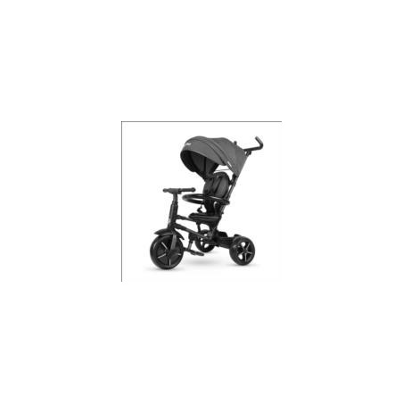 Triciclo Rito Star gris