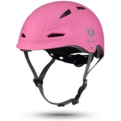 Casco Infantil Qplay Rosa