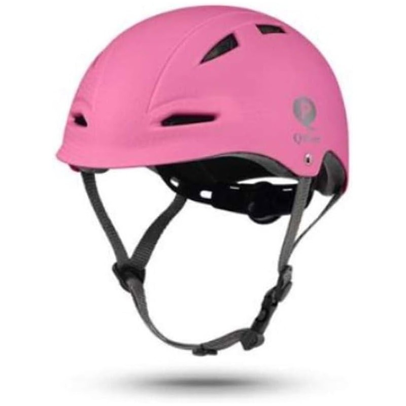 Casco Infantil Qplay Rosa