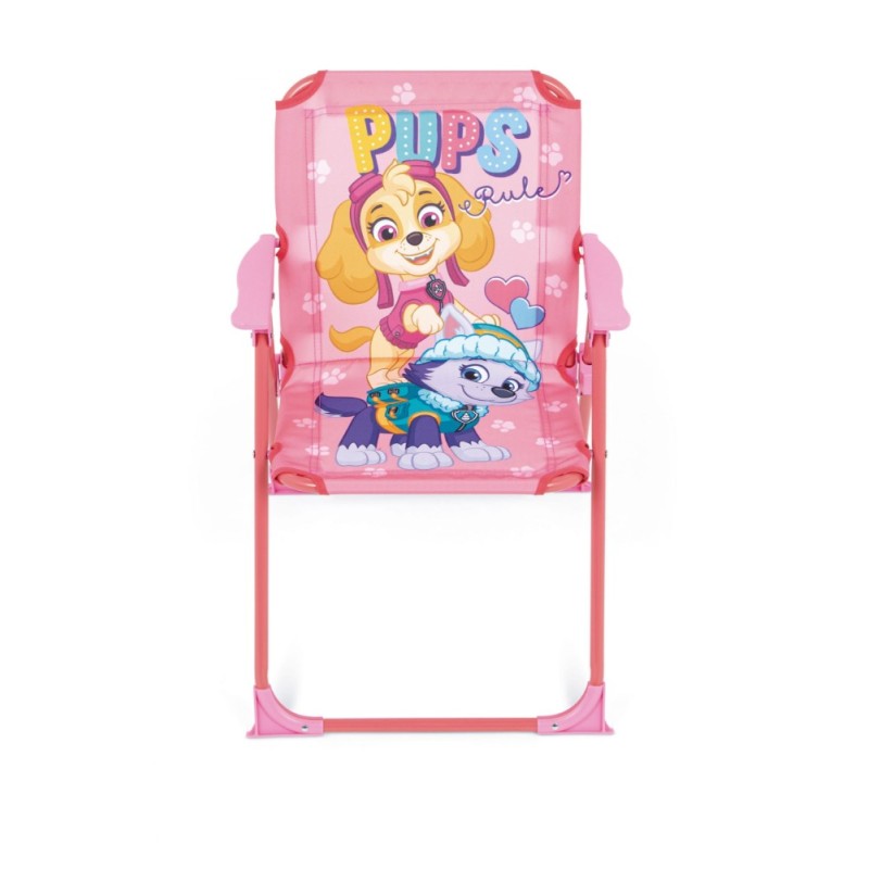 SILLA PLEGABLE PAW PATR4OL GIRL
