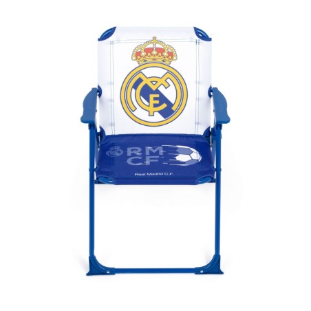 SILLA PLEGABLE REAL MADRID