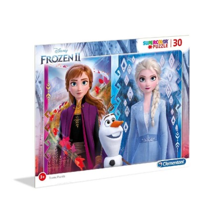 PUZZLE DISNEY FROZEN 2 - 30 PIEZAS