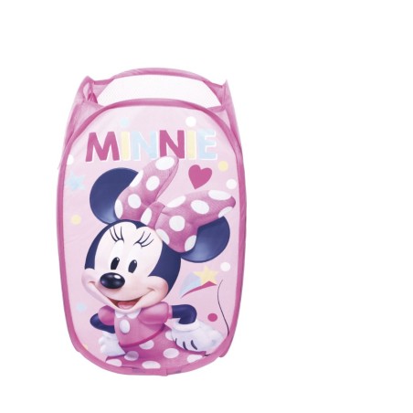 MINNIE-CONTENEDOR JUGUETERO