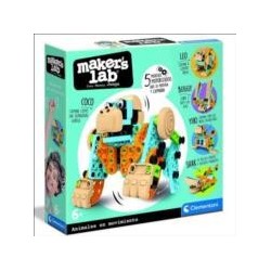 Maker´s Lab Animales en Movimiento