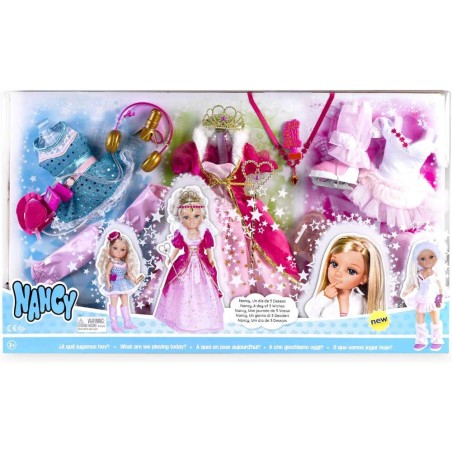 Nancy - Pack ropita Tres Deseos