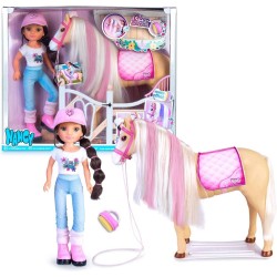 NANCY - UN DIA CON SU CABALLO 2