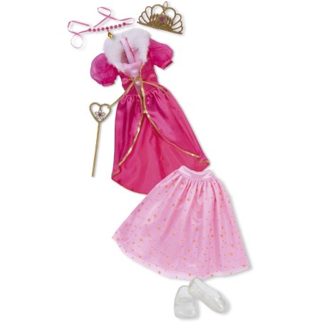 Nancy - Pack ropita Tres Deseos