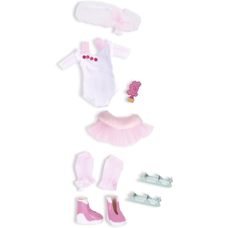 Nancy - Pack ropita Tres Deseos