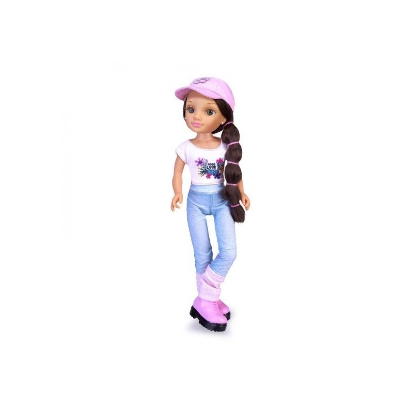 NANCY - UN DIA CON SU CABALLO