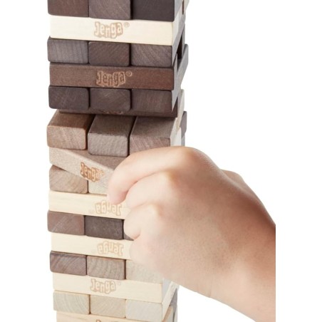 JENGA RUSTICO HASBRO 