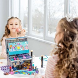 Maletín de maquillaje la Sirenita 2