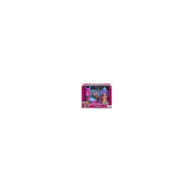 PINYPON - REINA Y DRAGON
