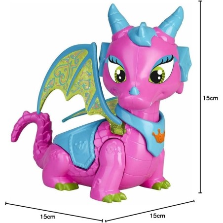 PINYPON - REINA Y DRAGON