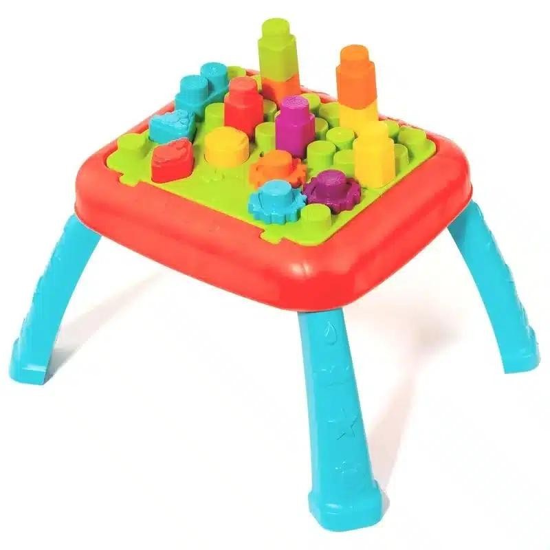 Mesa De Actividades Con 20 bloques
