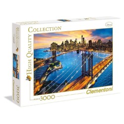 PUZZLE 3000 PZAS NEW YORK