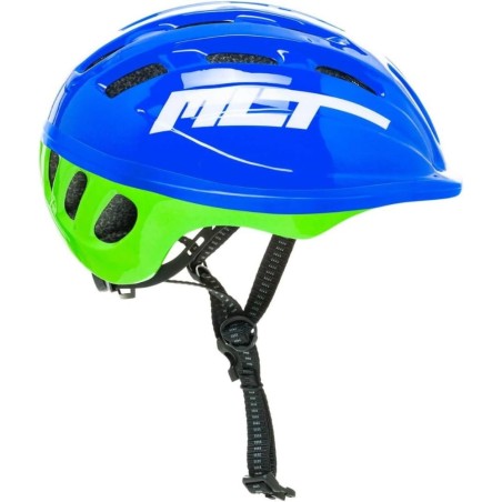 Casco Infantil para niños MLT Azul 2 a 5