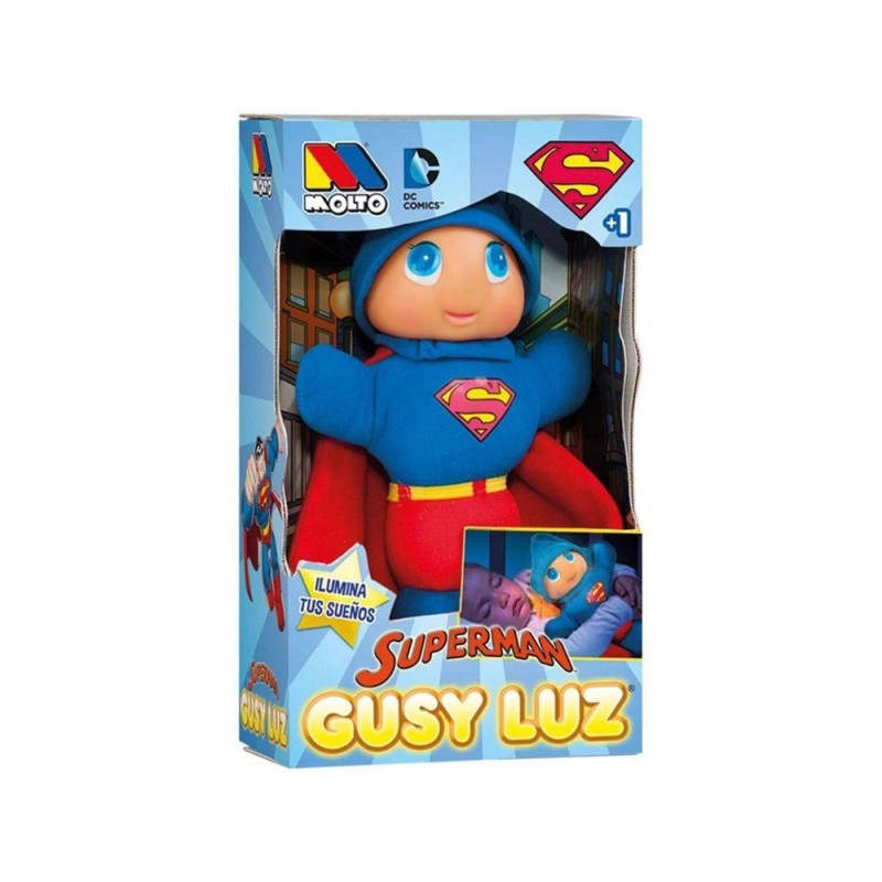 Gusy Luz Superman