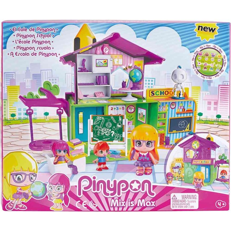 PINYPON - EL COLE DE PINYPON
