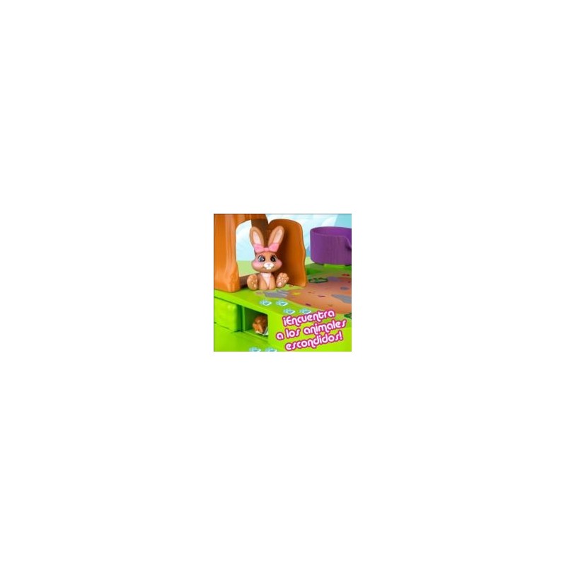 Pinypon - Bosque Magico