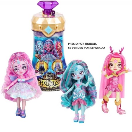 Magic Mixies - Muñecas Magic Pixlings