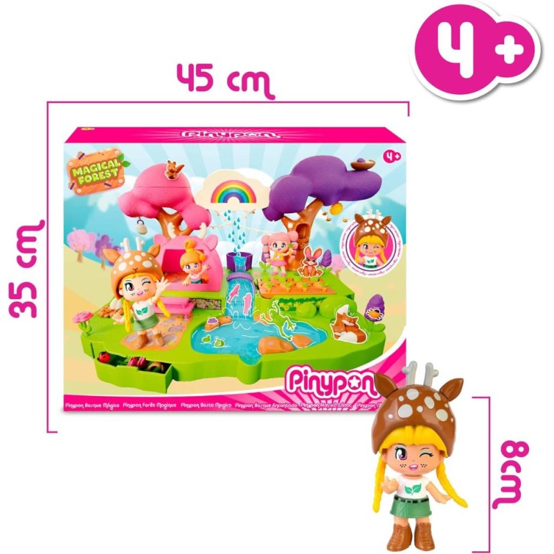 Pinypon - Bosque Magico