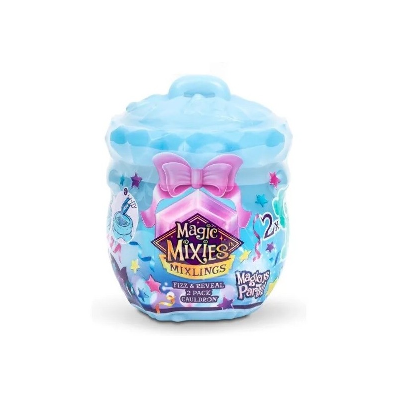 Magic Mixies - Magic Mixlings-lets party