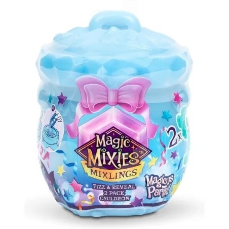 Magic Mixies - Magic Mixlings-lets party
