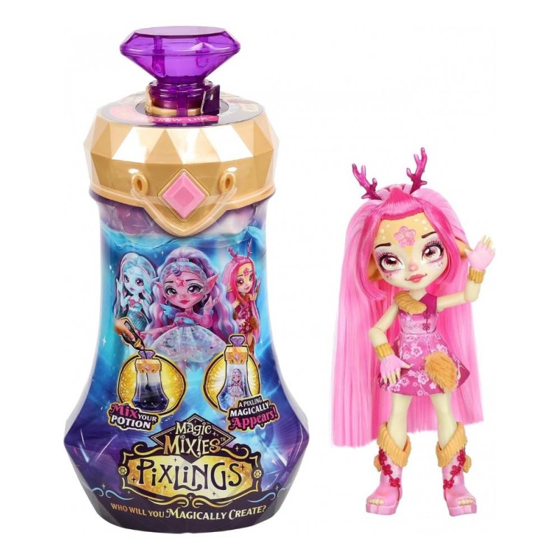 Magic Mixies - Muñecas Magic Pixlings