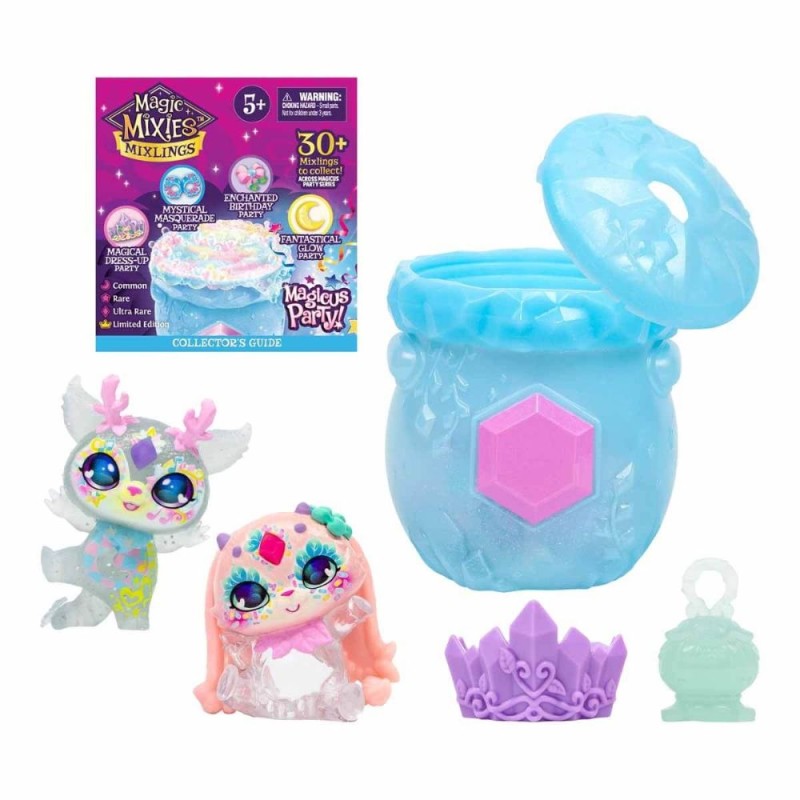 Magic Mixies - Magic Mixlings-lets party