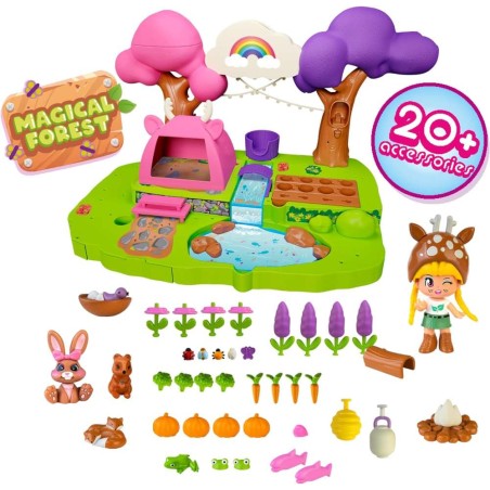 Pinypon - Bosque Magico