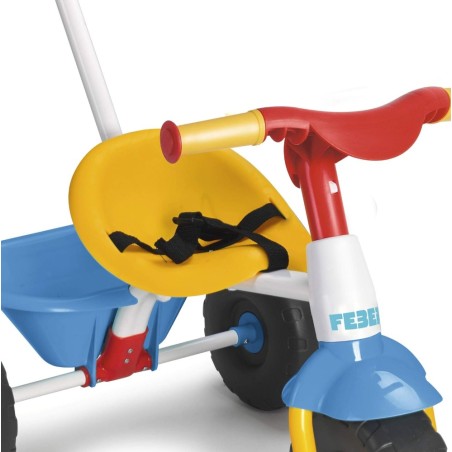 TRICICLO BABY TRIKE FEBER