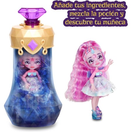 Magic Mixies - Muñecas Magic Pixlings