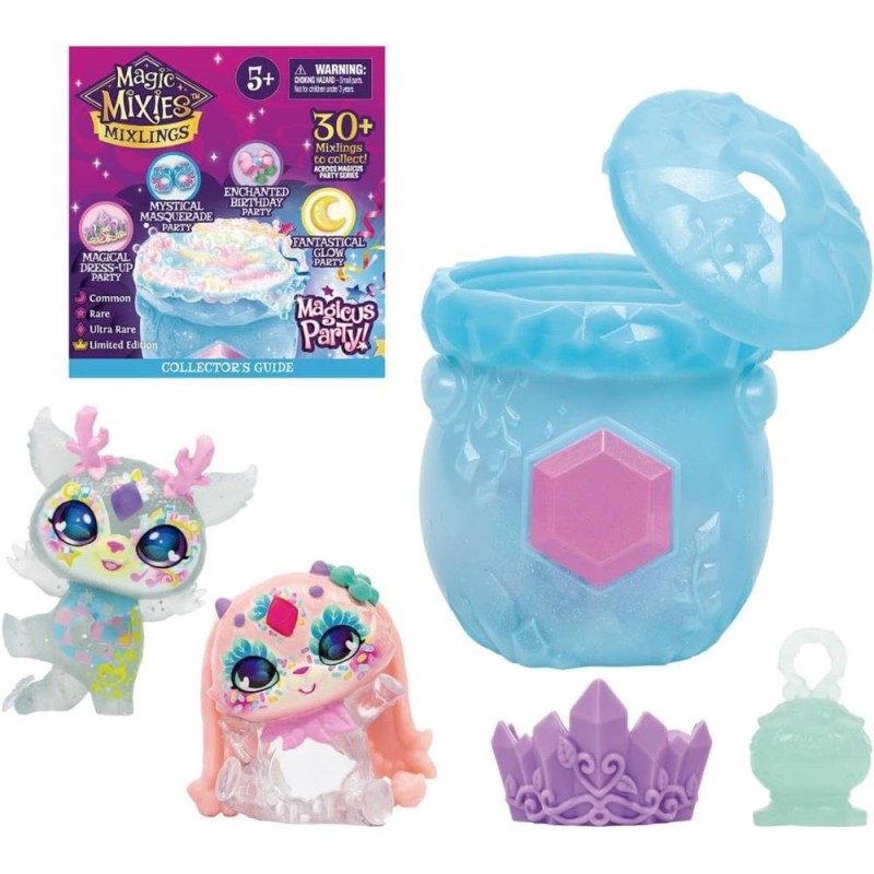 Magic Mixies - Magic Mixlings-lets party