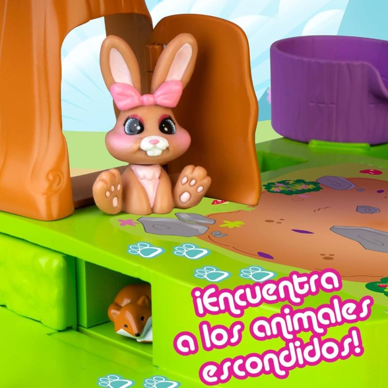 Pinypon - Bosque Magico