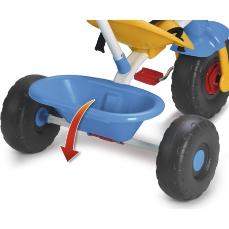 TRICICLO BABY TRIKE FEBER
