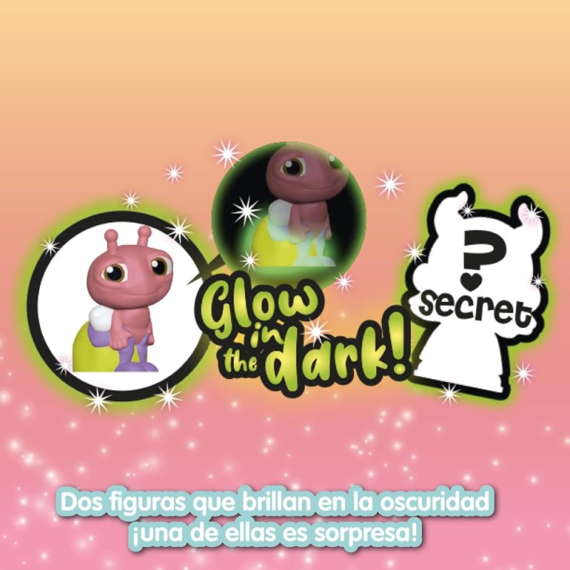 Trotties - Tiny Pack 11 Figuras Sorpresa