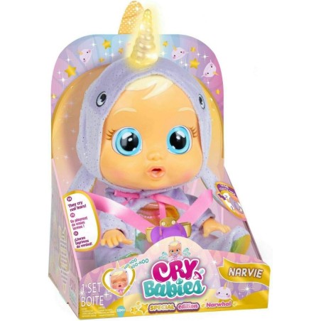 BEBES LLORONES - NARVIE