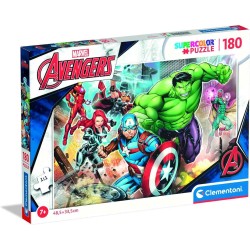 Puzzle 180 Pzs Avengers 2
