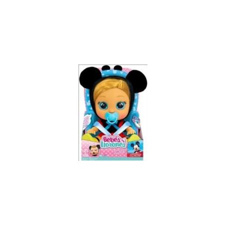 BEBÉS LLORONES DRESSY - MICKEY