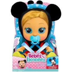 BEBÉS LLORONES DRESSY - MICKEY 2