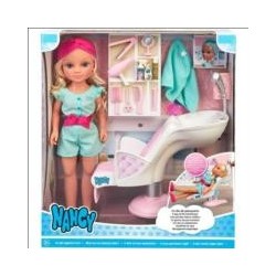 Nancy - Un Día en la Peluquería