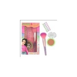 TOPModel set de sombra & pincel BEAUTY a