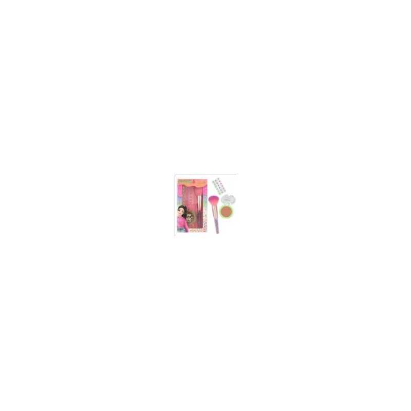 TOPModel set de sombra & pincel BEAUTY a