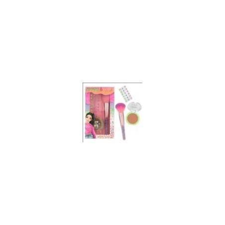 TOPModel set de sombra & pincel BEAUTY a